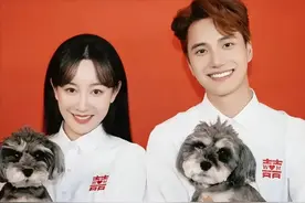 知名演员张檬疑婚变，女方发文控诉不满，与金恩圣结婚不到两个月图片