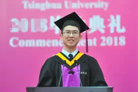 上了清华才明白，竞赛保送生和高考状元的差别，差的不是一点半点图片