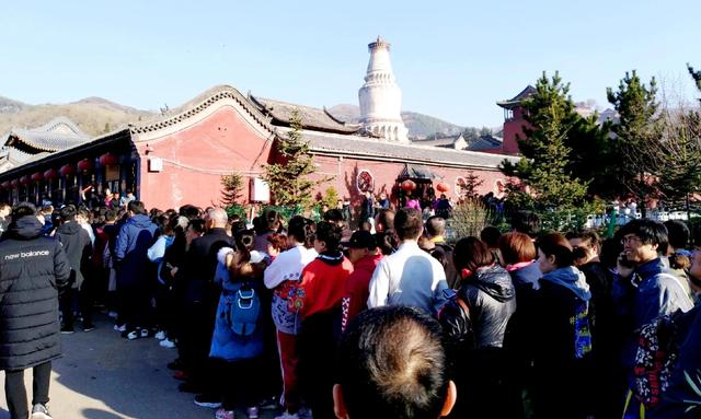 五台山的名片——五爷庙的前世今生