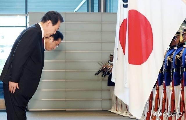 韩最大在野党党首批尹锡悦做日仆人