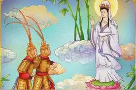 070 西游记里六耳猕猴是何方神圣？真假美猴王为什么须佛祖来辨？图片