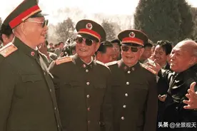 少将级别属于什么水平？若要晋升为一名少将，难度到底有多大？图片