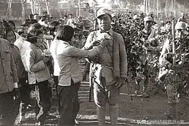 扭转抗战艰难局势的百团大战图片