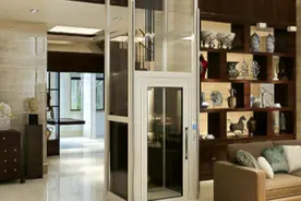 6层小型电梯价格多少？电梯安装要注意什么？图片