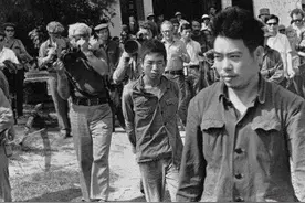 对越反击战中，他率全连二百多人投降越军，结局如何？图片