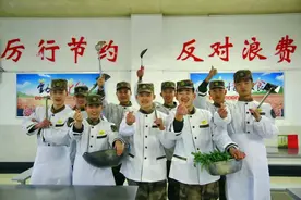 慕了！兵哥哥手把手教你做经典羊肉烩面图片