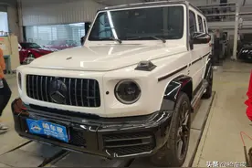 豪华租赁市场的宠儿！花280万买辆奔驰G63，出租三年能挣多少钱？图片
