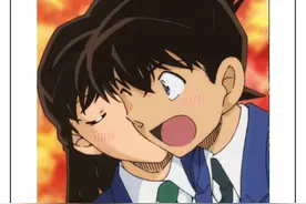 《名侦探柯南》连载29年，人们终于被作者恶心到了图片