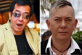 “港独余孽”现身金像奖被喊滚出去，黄：我是香港人，香港是外国图片