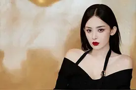 古力娜扎惊天内骚，献上个人最大胆私房照！图片