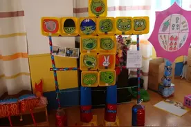 35款幼儿园体育自制玩教具，简单易做！看到的幼师都收藏了图片