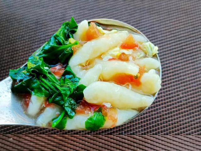 鑷粠瀛︿細浜嗚繖閬撻潰锛屽瀛愪笁澶╀袱澶磋鍚冿紝閽惧惈閲忎赴瀵岋紝鍓竴鍓氨鍑洪攨