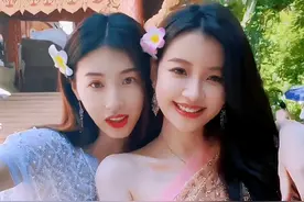 与董子健离婚后孙怡迎来新恋情？可看到男方后怎么都劝美女快跑…图片