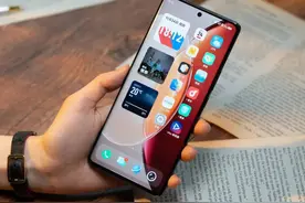 来聊聊这款超大杯，vivo X90 Pro+图片