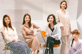 9位寡淡脸女星，有人被捧上神坛，有人被嘲“有后台”，差距真大图片