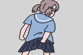 内裤为啥老往屁股沟里跑？不单单是内裤的问题，你的屁股也没长对图片