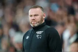 鲁尼辞去德比郡帅位，英冠淬火后英超上岗？图片