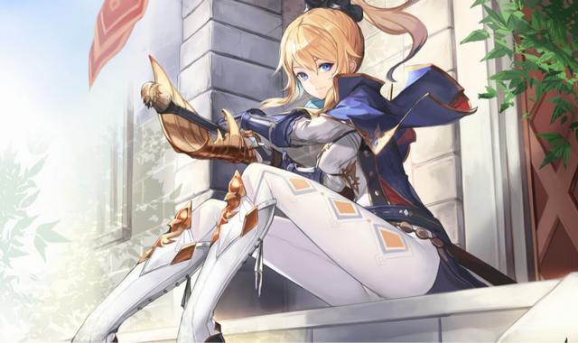 原神：全能辅助奶妈！琴团战武器与圣遗物推荐