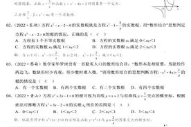 九年级数学：上册第22章抛物线常见考试题型（直接打印）请收藏图片