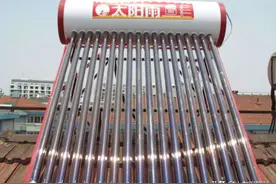 曾红极一时的太阳能热水器，为何被冷落了？不解决这些，终被淘汰图片