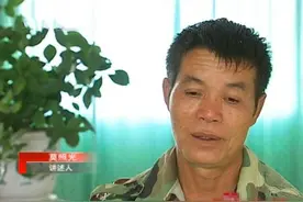 00年广西农民养了头水牛，10年后成"神牛"，牛主人：100万都不卖图片