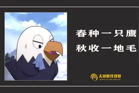 一直收割别人的鹰酱，这次要被收割了图片