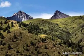 红军长征有一支部队在川西走错了路，最远走到了西南边境地区图片