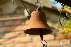 还记得生产队里的那口钟吗？图片