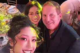 崔碧珈否认介入李玟婚姻 称与Bruce只见过几次面图片