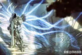 暗黑2重制版：耀眼灼目的圣骑士，最实用的套装格里斯瓦德图片