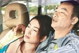 “性感女神”温碧霞：出身贫寒，17岁一脱成名，用后半生治愈前半生图片