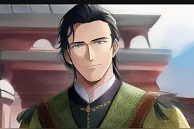 民间神话故事：薛仁贵传说图片