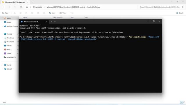 无需支付7元，Win11可免费使用HEVC视频扩展