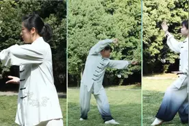 八段锦、易筋经、五禽戏、太极拳，中医健身功法来咯（附视频和图解）图片