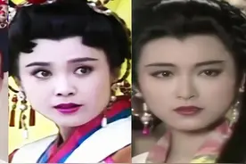 《唐太宗李世民》顶级三美，张丽华，杨吉儿，长孙皇后，你嗑谁？图片