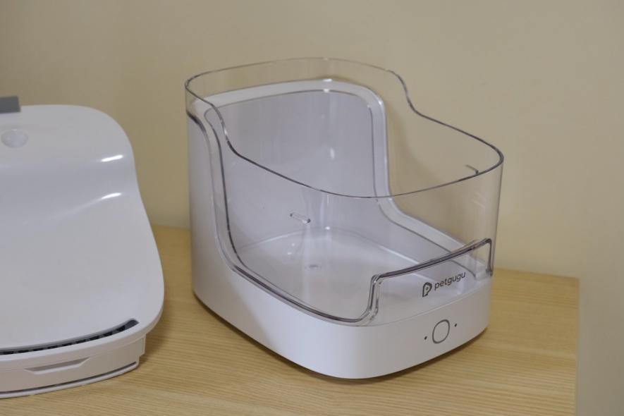 真水电分离,让小主子爱上喝水,宠咕咕猫咪饮水机