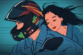 小姨单身的理由图片
