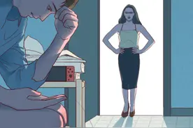 男人结婚之后，为什么特别爱上厕所？图片