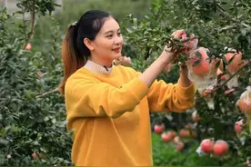 我， 村里第一个空姐，裸辞后回乡创业7年，实现财务自由图片