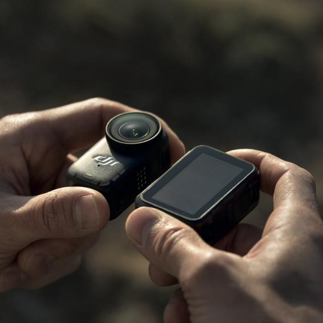 大疆Osmo Nano运动相机包装曝光：1/1.3英寸CMOS传感器