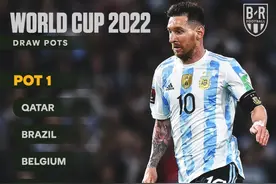 世界杯分档确定：阿根廷葡萄牙第一档 德国荷兰第二档 日韩第三档图片