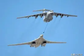 伊尔-78如何突破美俄封锁进入中国图片