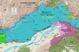 我国藏南地区边境实控线反蚕食斗争之三（墨脱县）图片