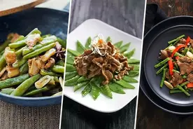 无豆角不夏天！我家每年都要吃个几十次，简单快手又营养～图片