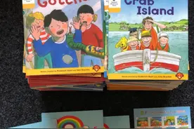 牛津树、海尼曼、RAZ横评，英语分级读物“三剑客”对比图片