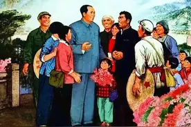 毛主席重上井冈山期间，多次强调不能忘了革命烈士并酝酿重大决策图片