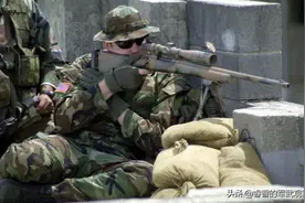 美国三角洲特种部队图片