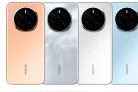 4499元起，荣耀Magic7系列发布：超声波指纹+3D人脸识别+特级外放图片