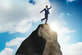 人生最好的活法，稳住心、沉住气，不急不躁，不焦不虑，做人做事图片