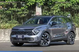 有颜又有料，出牌就是王炸？实拍全新起亚狮铂拓界图片